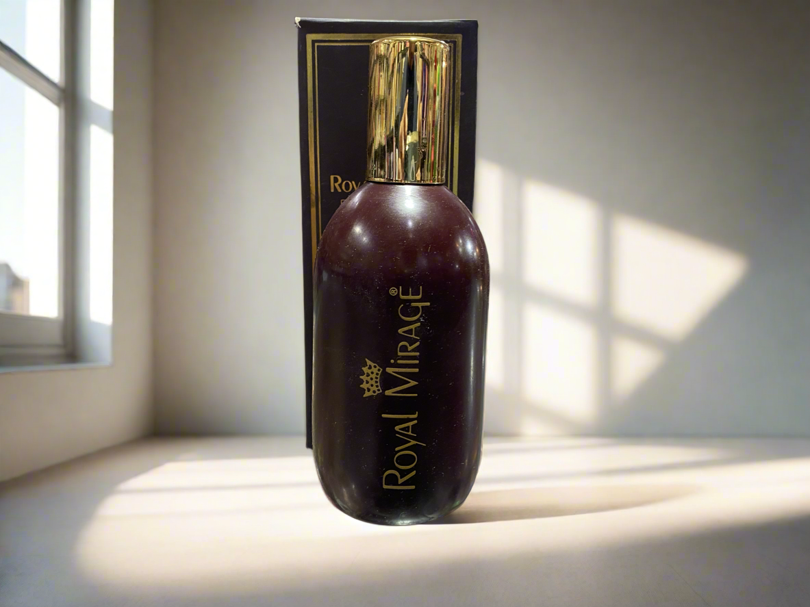 Royal mirage perfume