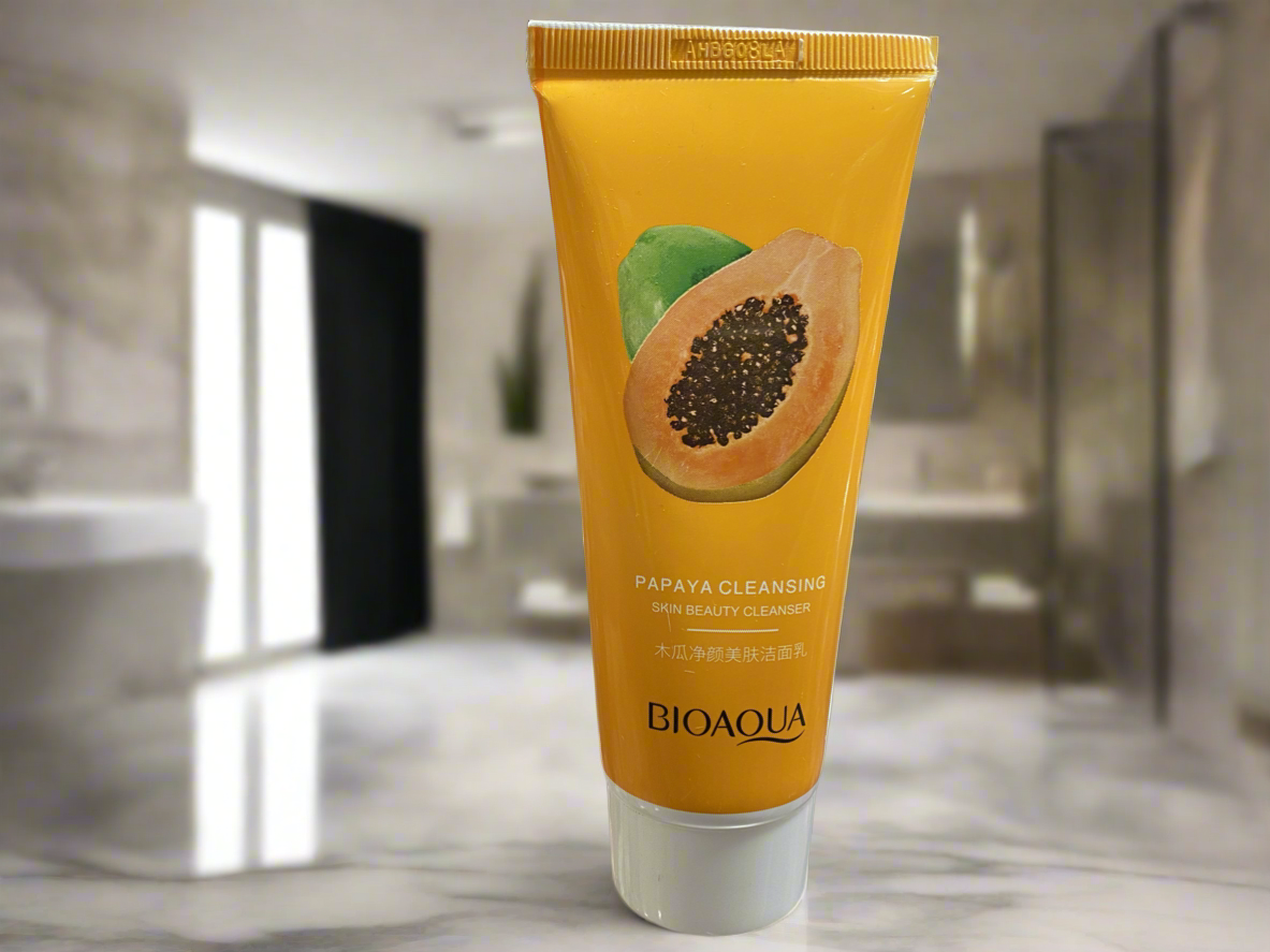 Bioaqua face wash