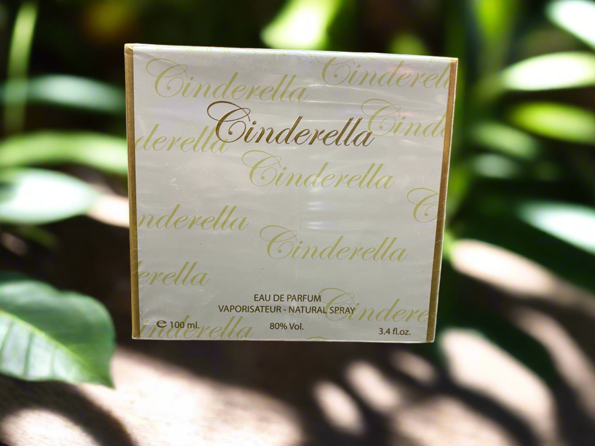 Cinderella perfume