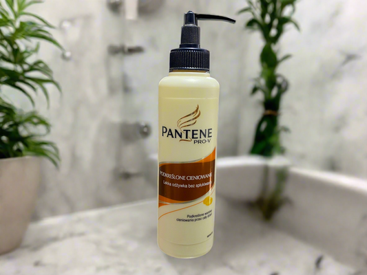 Pantene pro vitamin hair serum