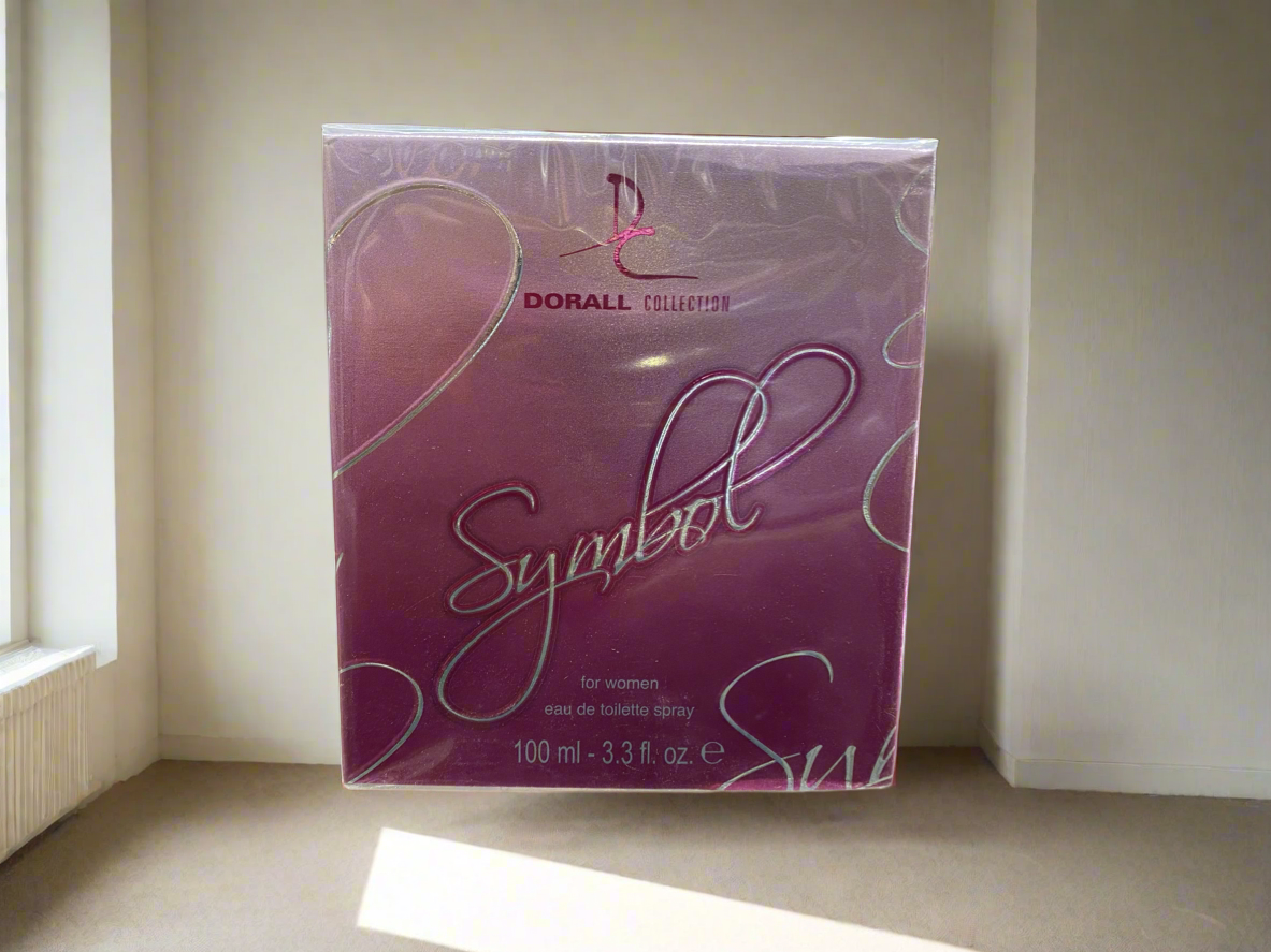 Dc symbol perfume for ladies