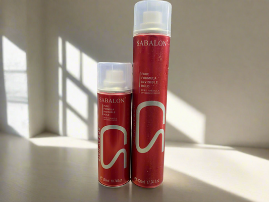 Sabalon hair spray