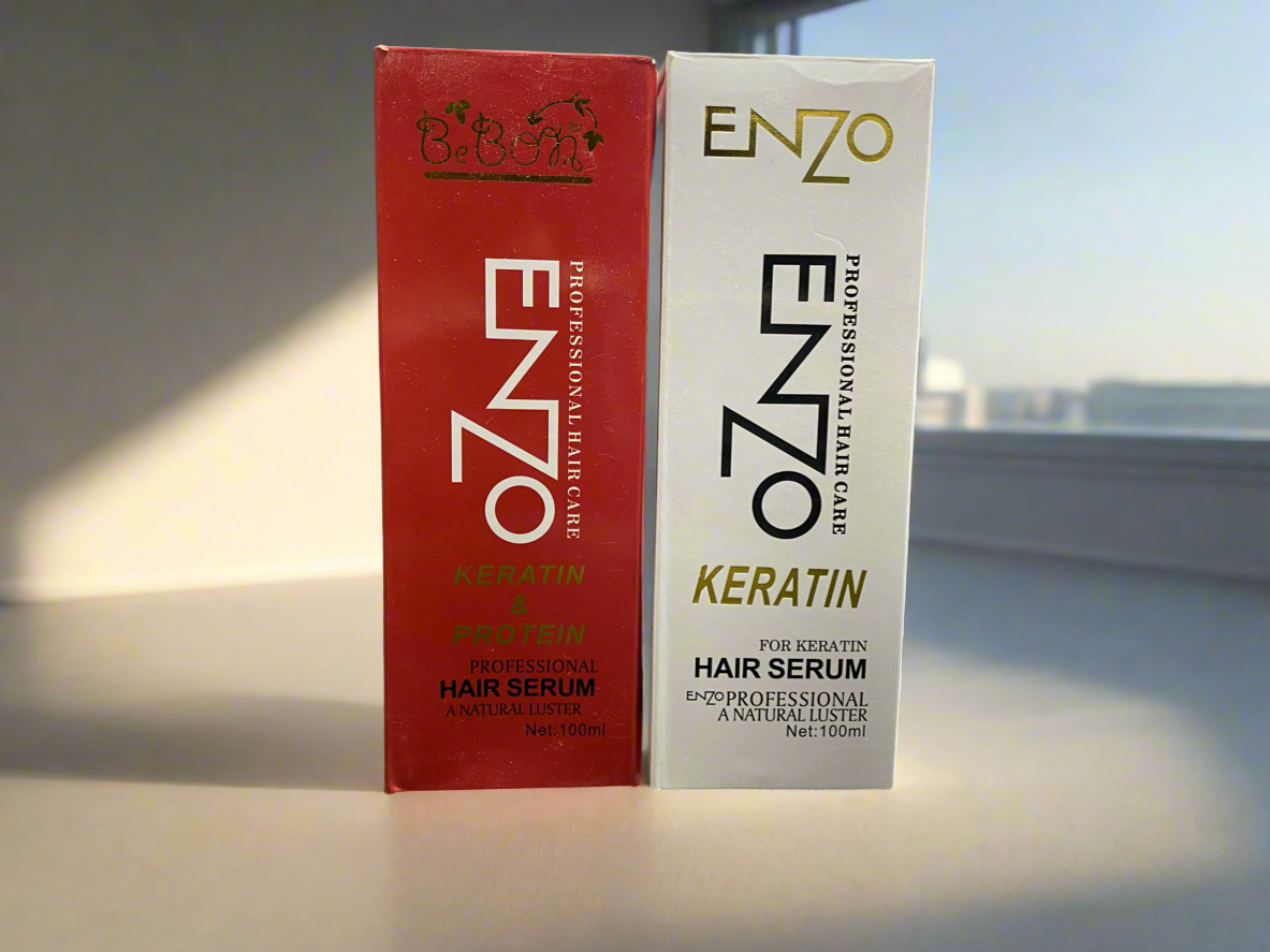 Enzo hair serum