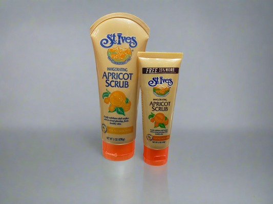 ST.ives apricot scrub