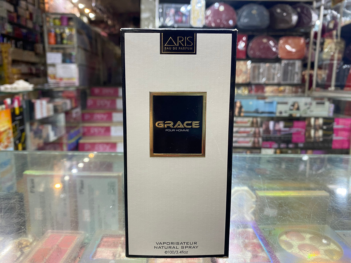 Aris perfumes