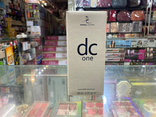 Dc one perfume