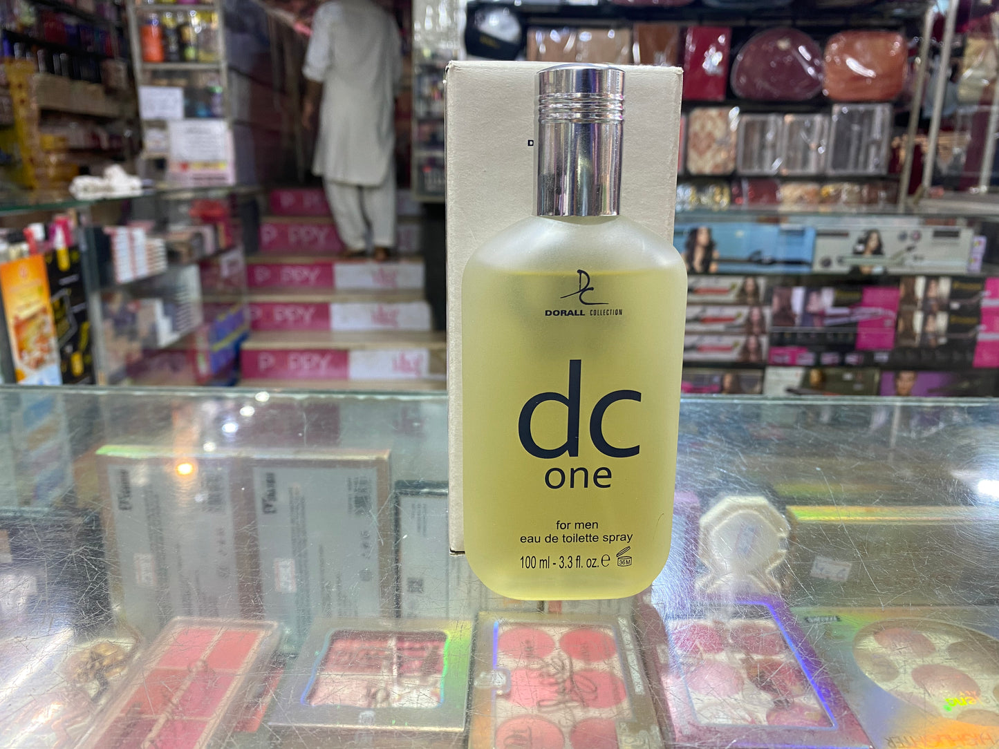 Dc one perfume