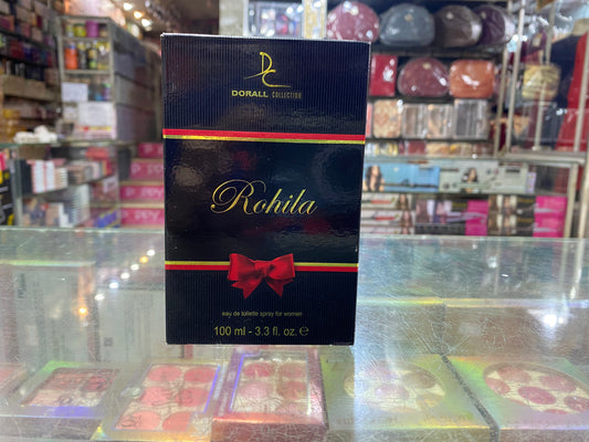 Dc rohila perfume