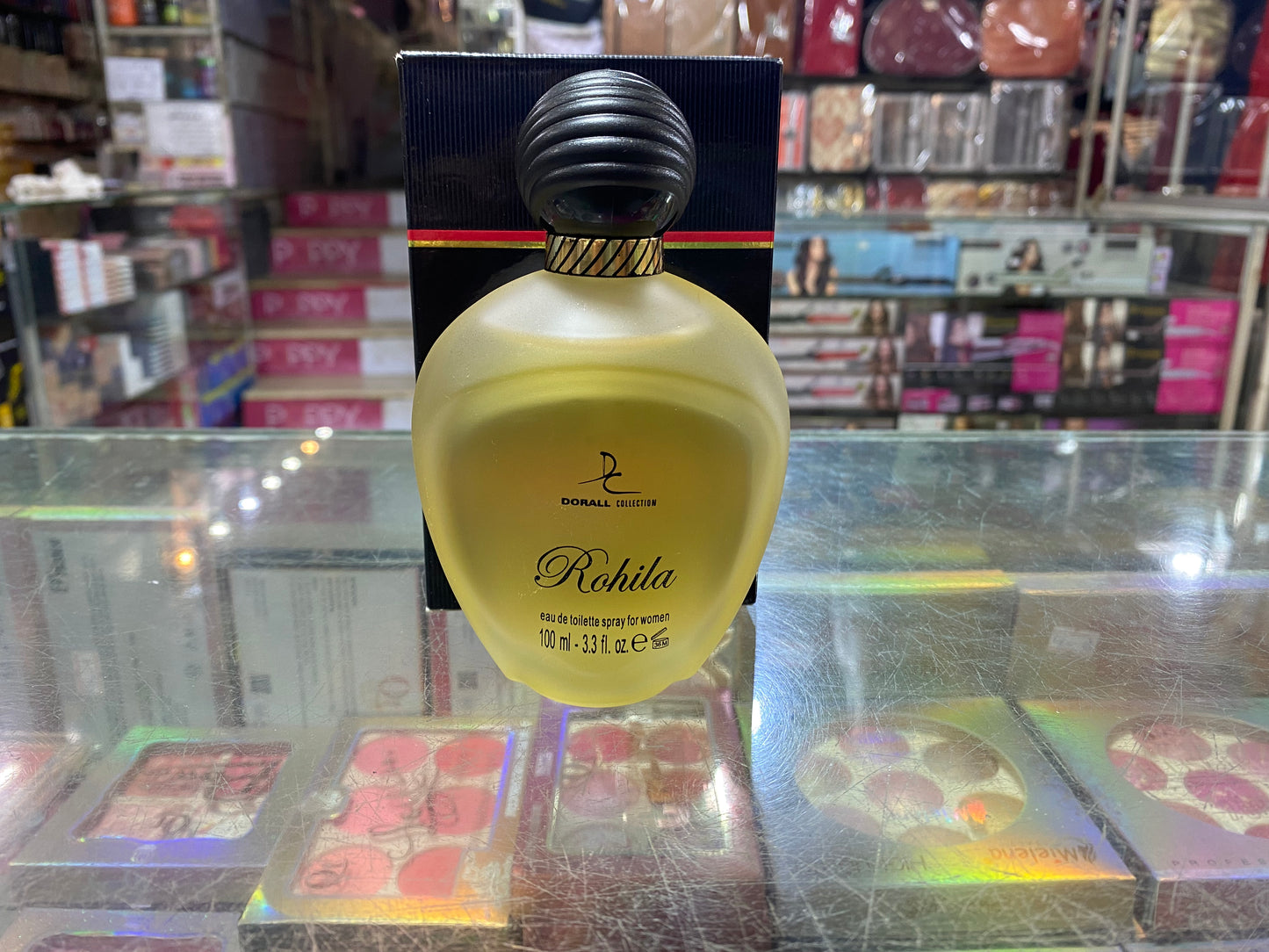 Dc rohila perfume