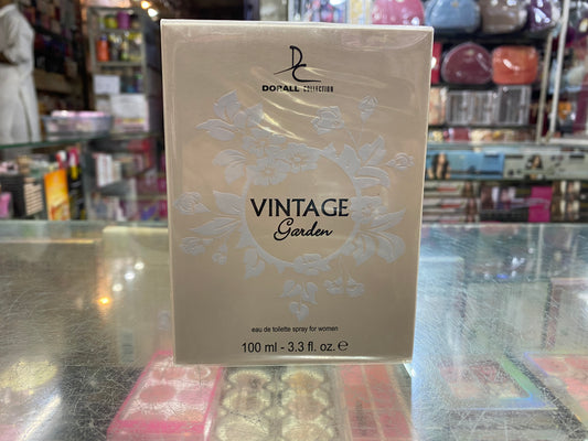 Dc vintage perfume