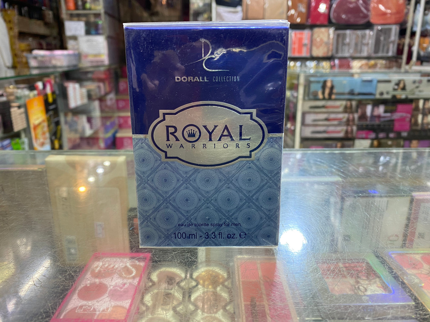 Dc royal warriors perfume