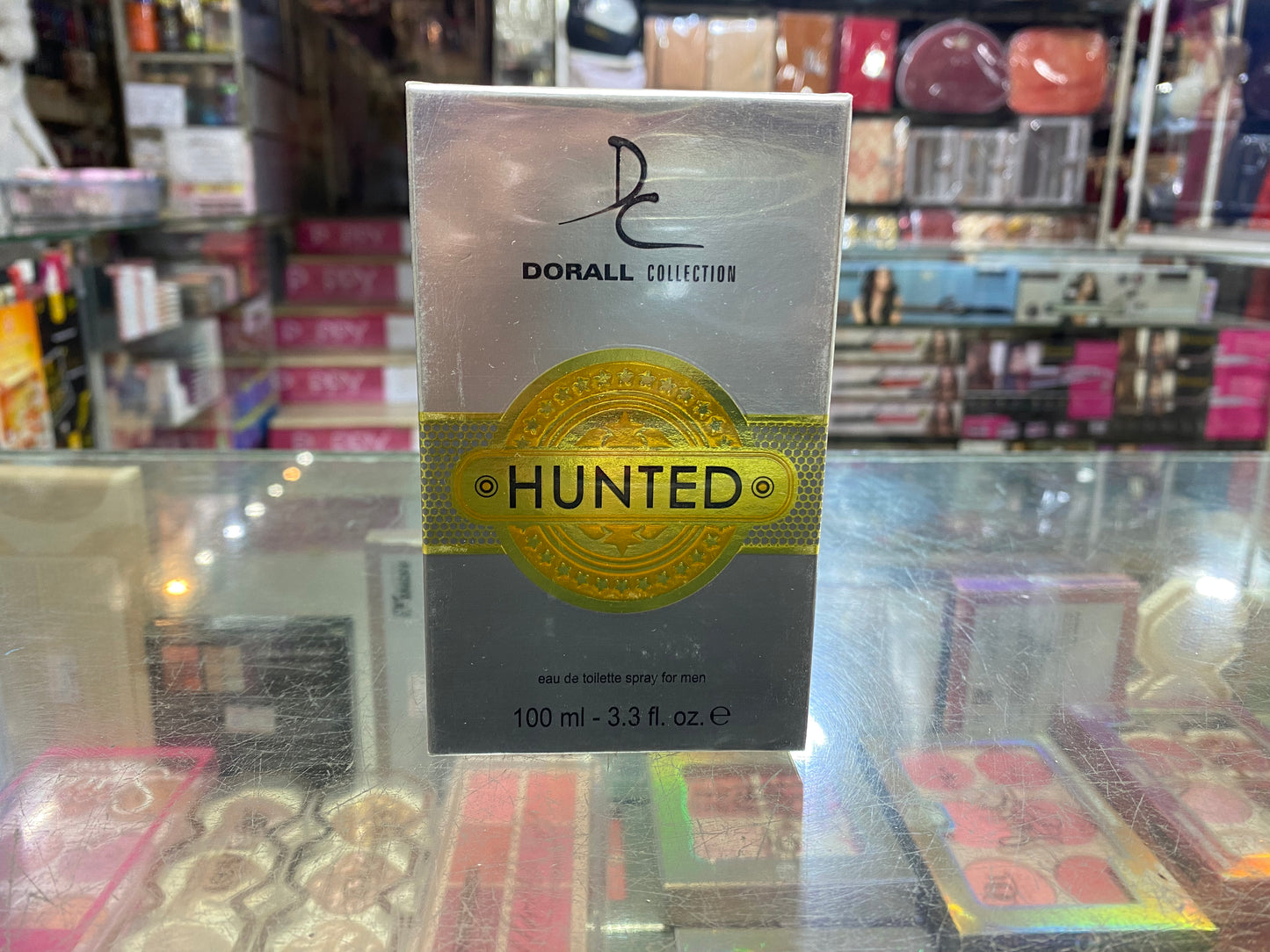 Dc hunted perfume