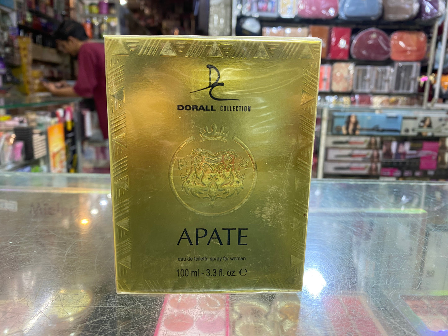 Dc Apate perfume