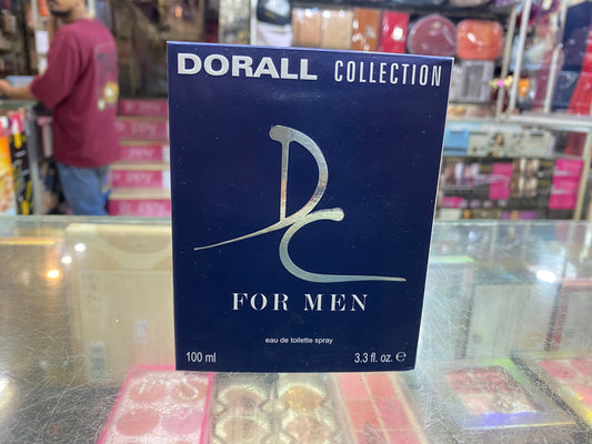 Dc for men perfume