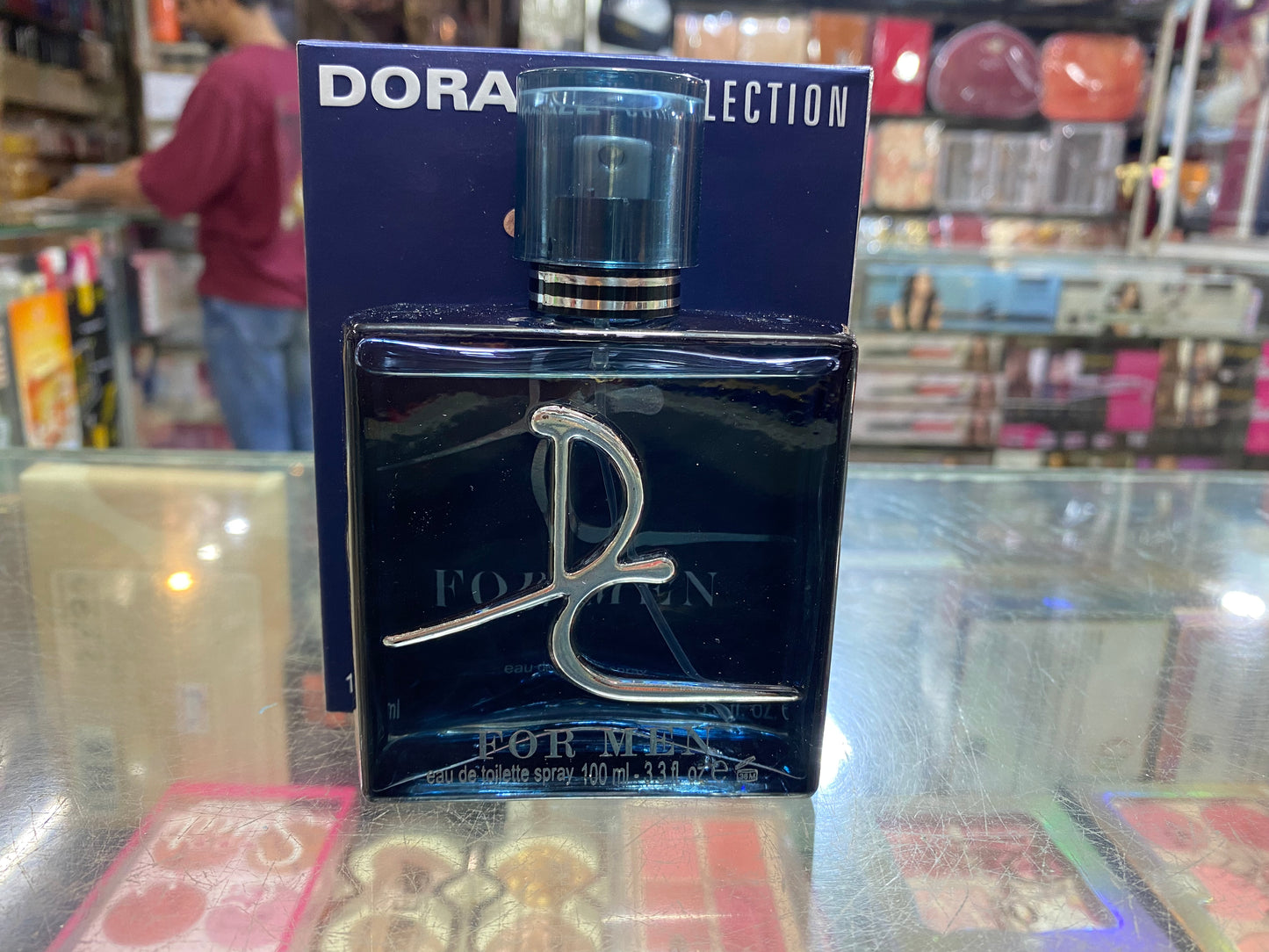 Dc for men perfume