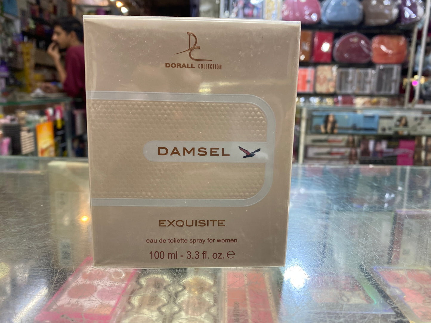 Dc damsel perfume