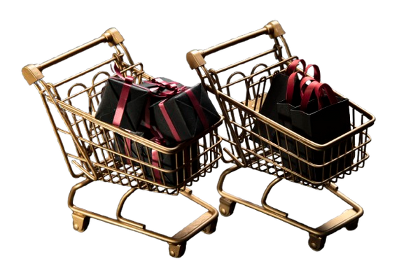 Gold Cart